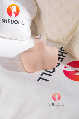 Siliconen met hoofdstand (hoofdstand (Shedoll)