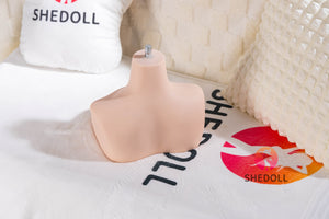 Siliconen met hoofdstand (hoofdstand (Shedoll)