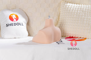 Siliconen met hoofdstand (hoofdstand (Shedoll)
