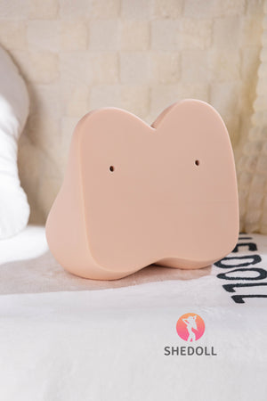 Siliconen met hoofdstand (hoofdstand (Shedoll)