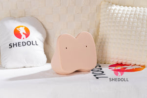 Siliconen met hoofdstand (hoofdstand (Shedoll)