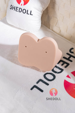 Siliconen met hoofdstand (hoofdstand (Shedoll)