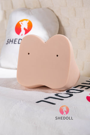 Siliconen met hoofdstand (hoofdstand (Shedoll)
