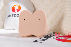 Siliconen met hoofdstand (hoofdstand (Shedoll)