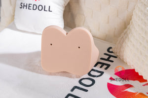 Siliconen met hoofdstand (hoofdstand (Shedoll)