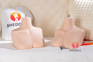 Siliconen met hoofdstand (hoofdstand (Shedoll)
