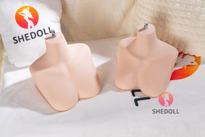 Siliconen met hoofdstand (hoofdstand (Shedoll)