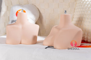 Siliconen met hoofdstand (hoofdstand (Shedoll)