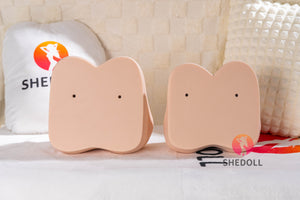 Siliconen met hoofdstand (hoofdstand (Shedoll)