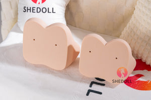 Siliconen met hoofdstand (hoofdstand (Shedoll)