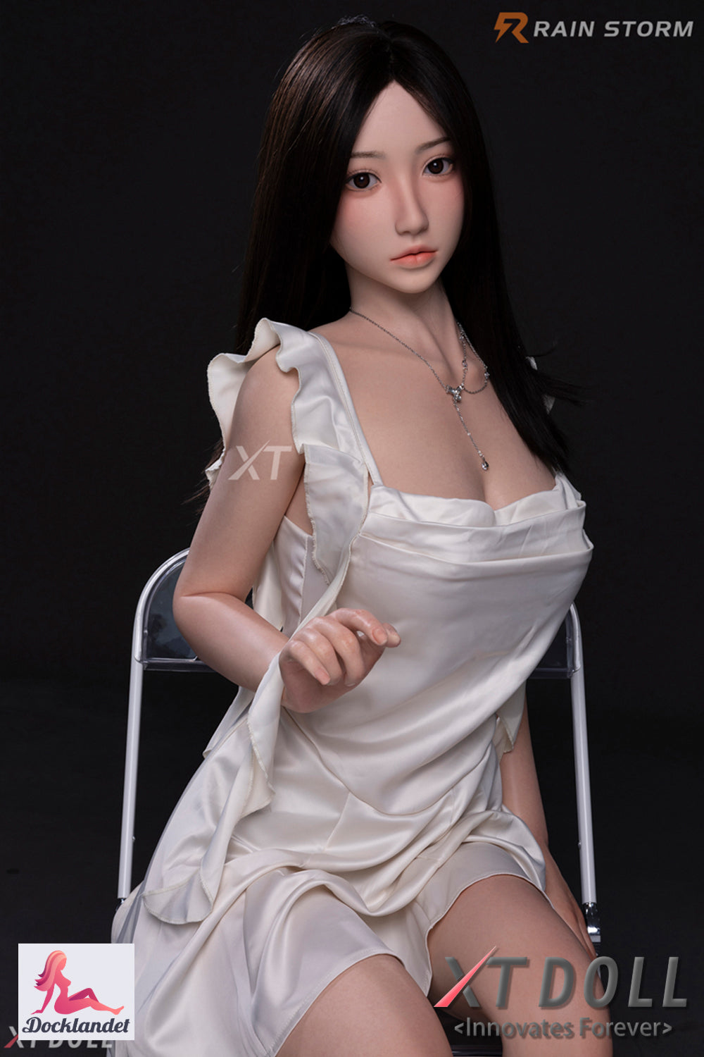 Xueer Sex Doll (XT Doll 163cm f-cup #xt-byb17-A siliconen)