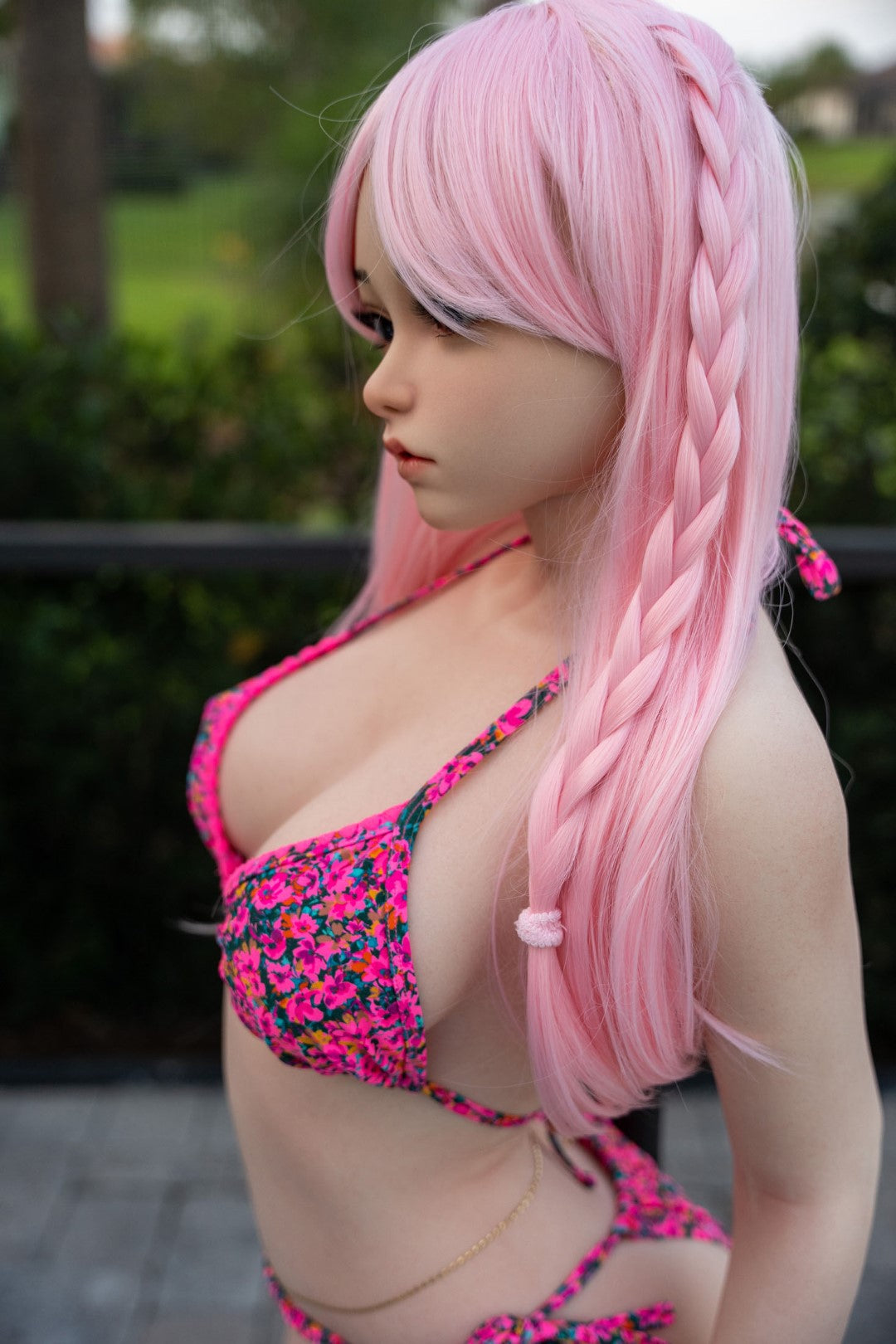 Anna-Mei (Doll Forever 160 cm E-cup siliconen)