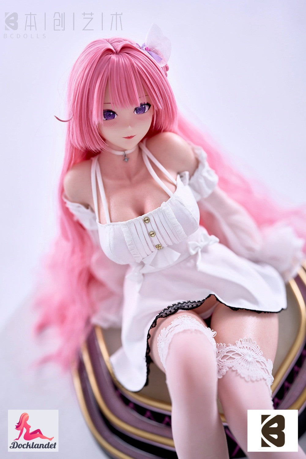 Dorothy sekspop (BC-Doll 63 cm E-Kupa F100A siliconen)