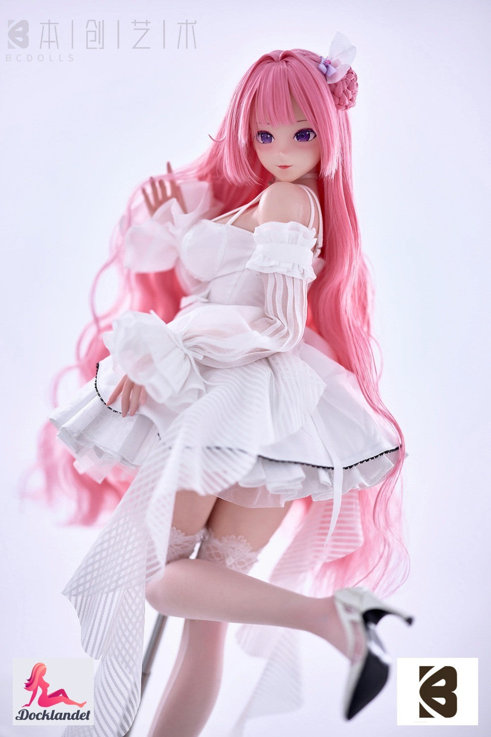 Dorothy sekspop (BC-Doll 63 cm E-Kupa F100A siliconen)