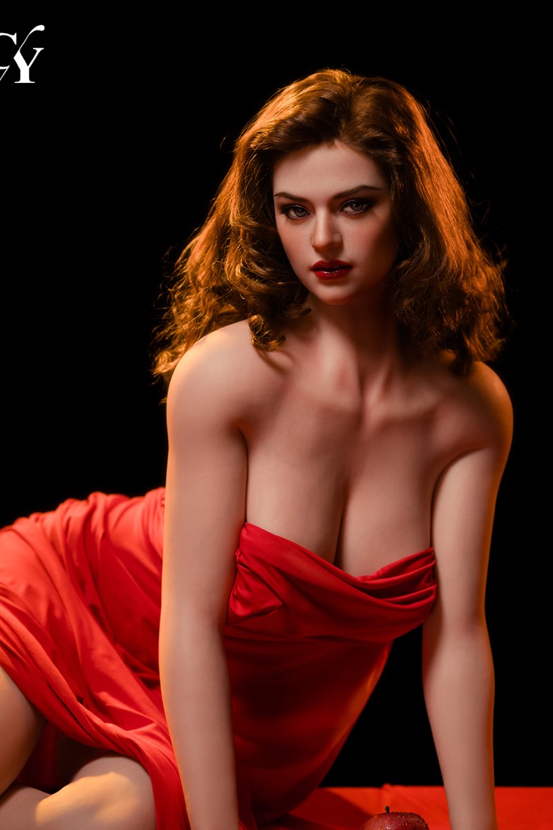 Beatrice Sex doll (TOP CYDOLL 176cm E-cup TPE+silicone)