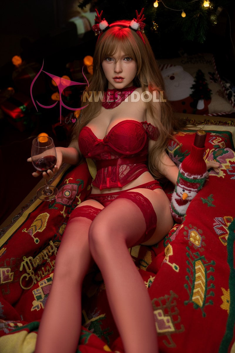Bella sekspop (FunWest Doll 155 cm F-cup #037 TPE)