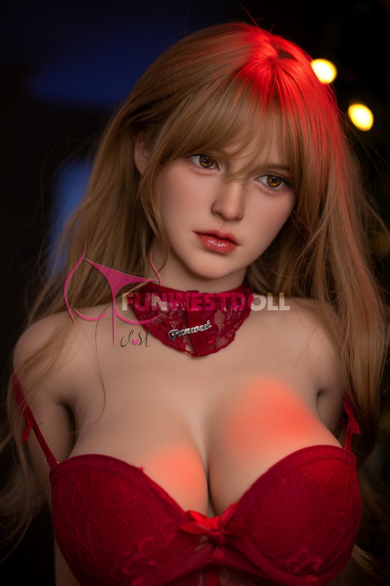 Bella sekspop (FunWest Doll 155 cm F-cup #037 TPE)