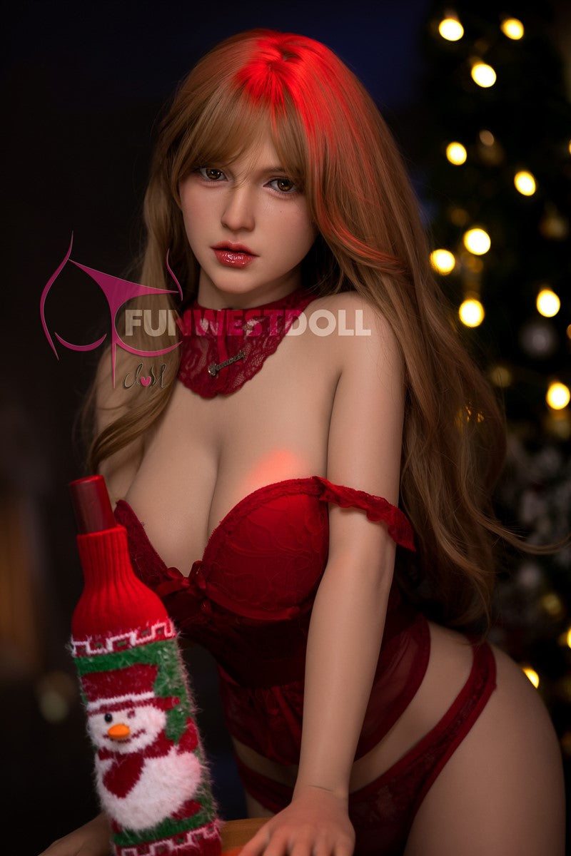 Bella sekspop (FunWest Doll 155 cm F-cup #037 TPE)