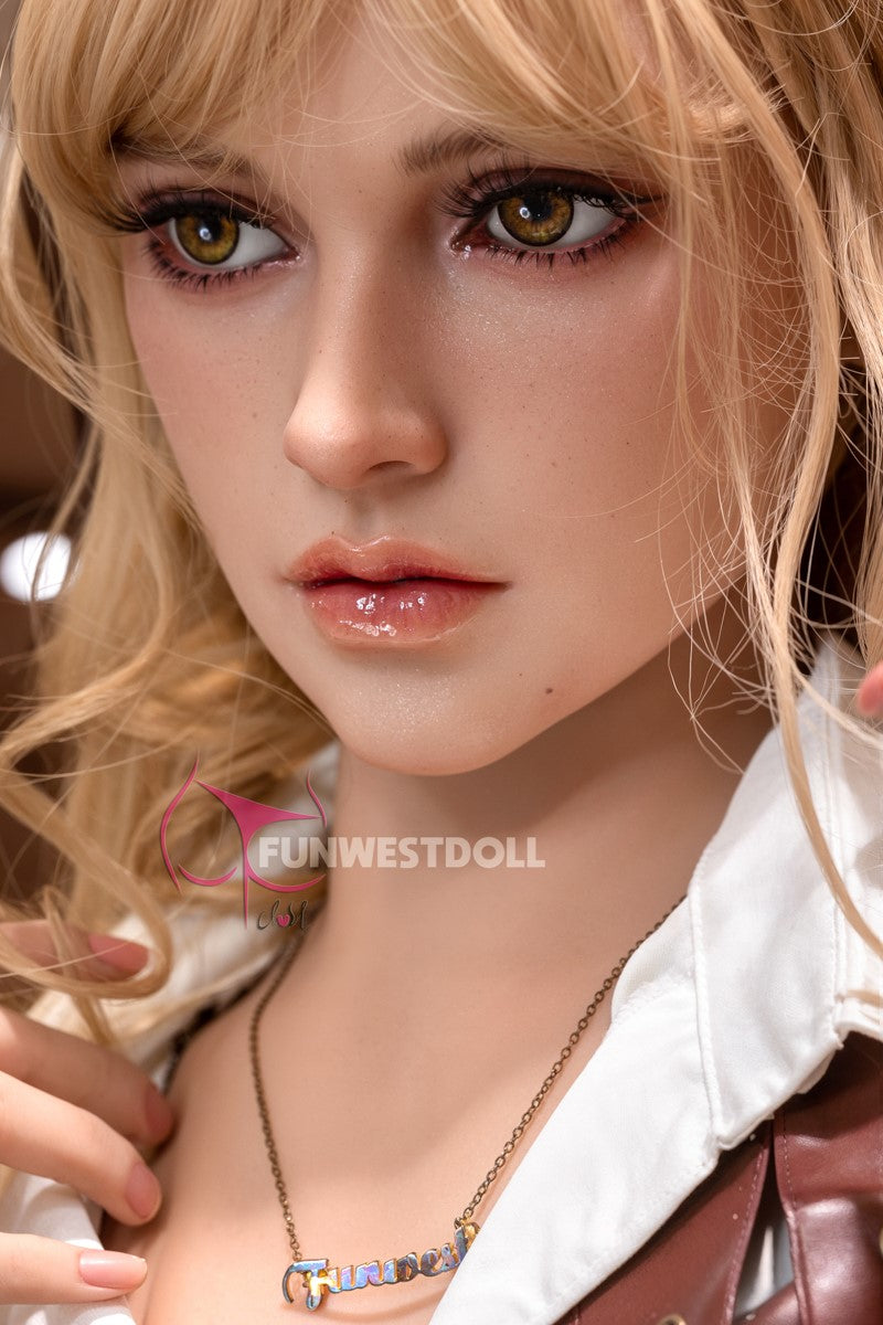 Bella sekspop (FunWest Doll 157 cm C-cup #037 TPE)