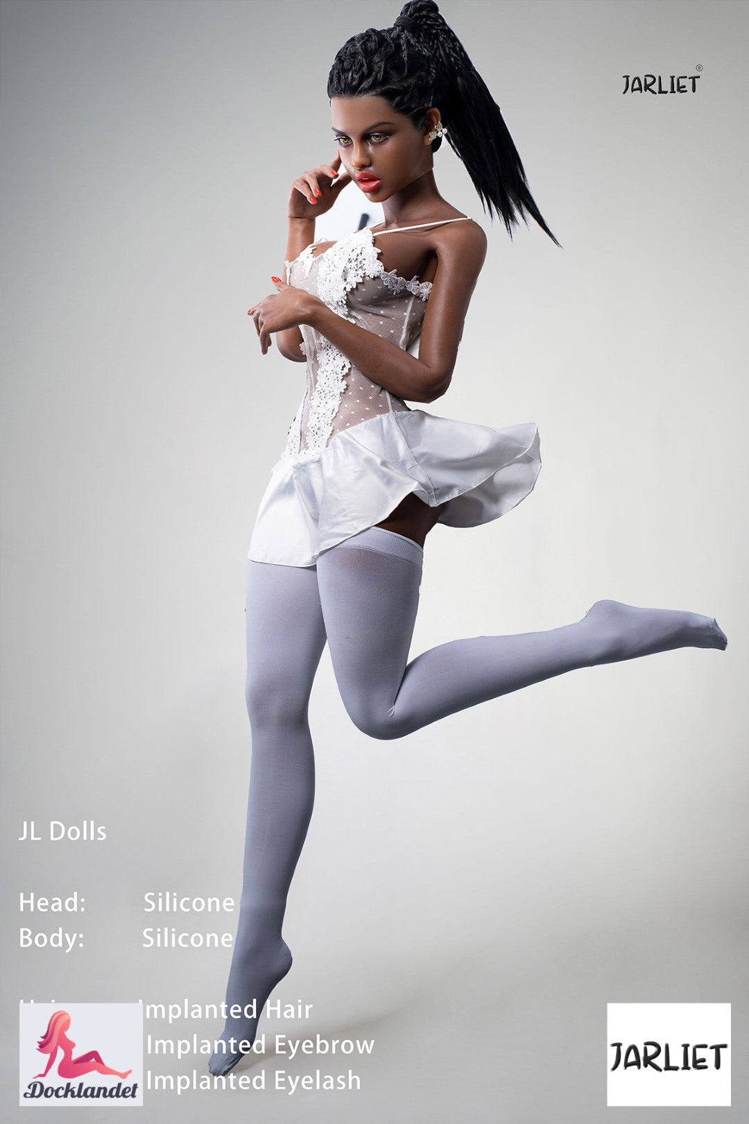 Bestie Sex doll (Jarliet 148cm E-cup silicone)