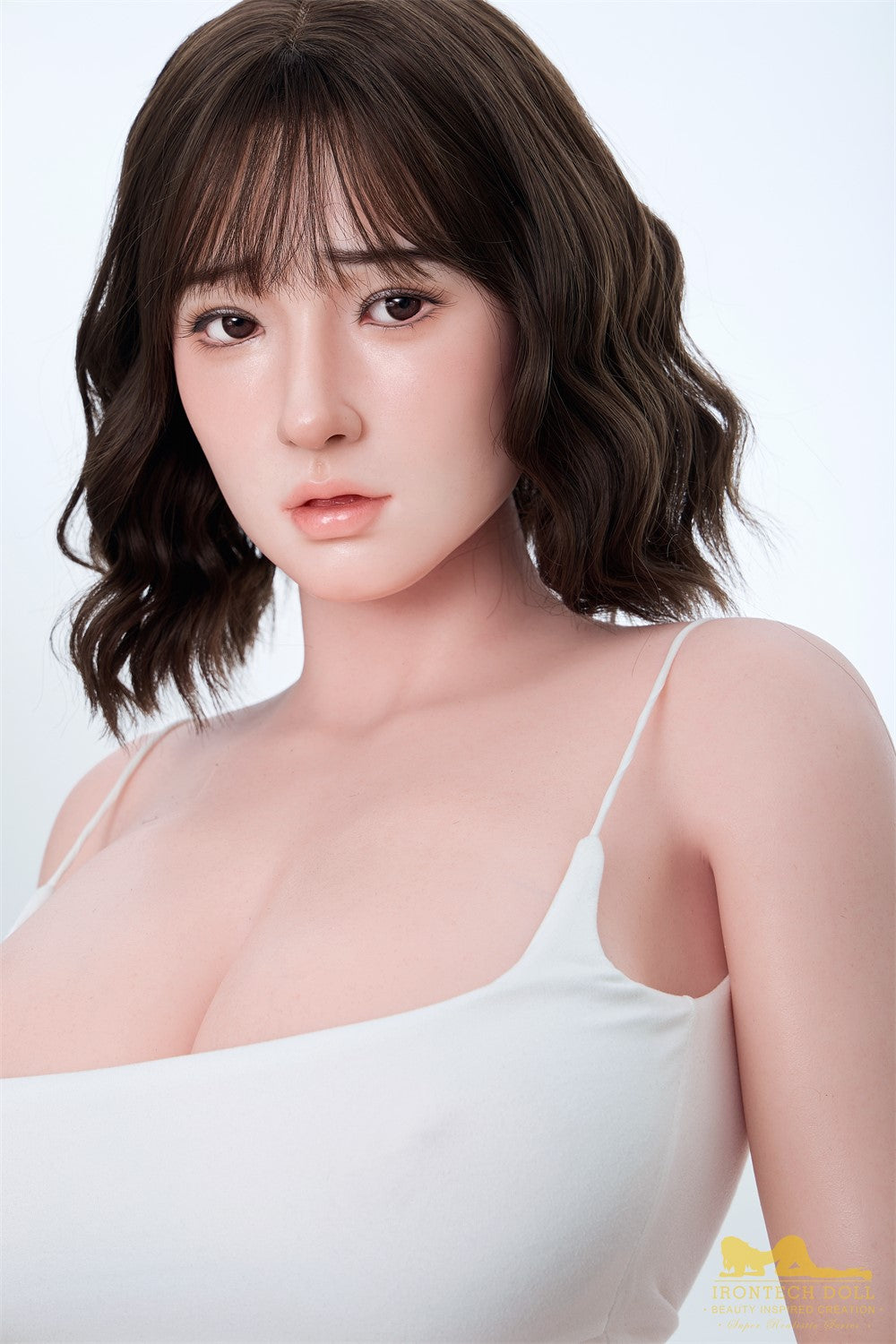 Betty Shemale Sex Doll (Irontech Doll 162cm J-Kupa S7 Silicone)