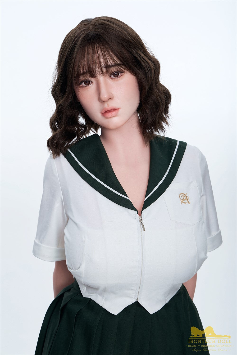 Betty Shemale-sekspop (Irontech Doll 162 cm J-Kupa S7 siliconen)