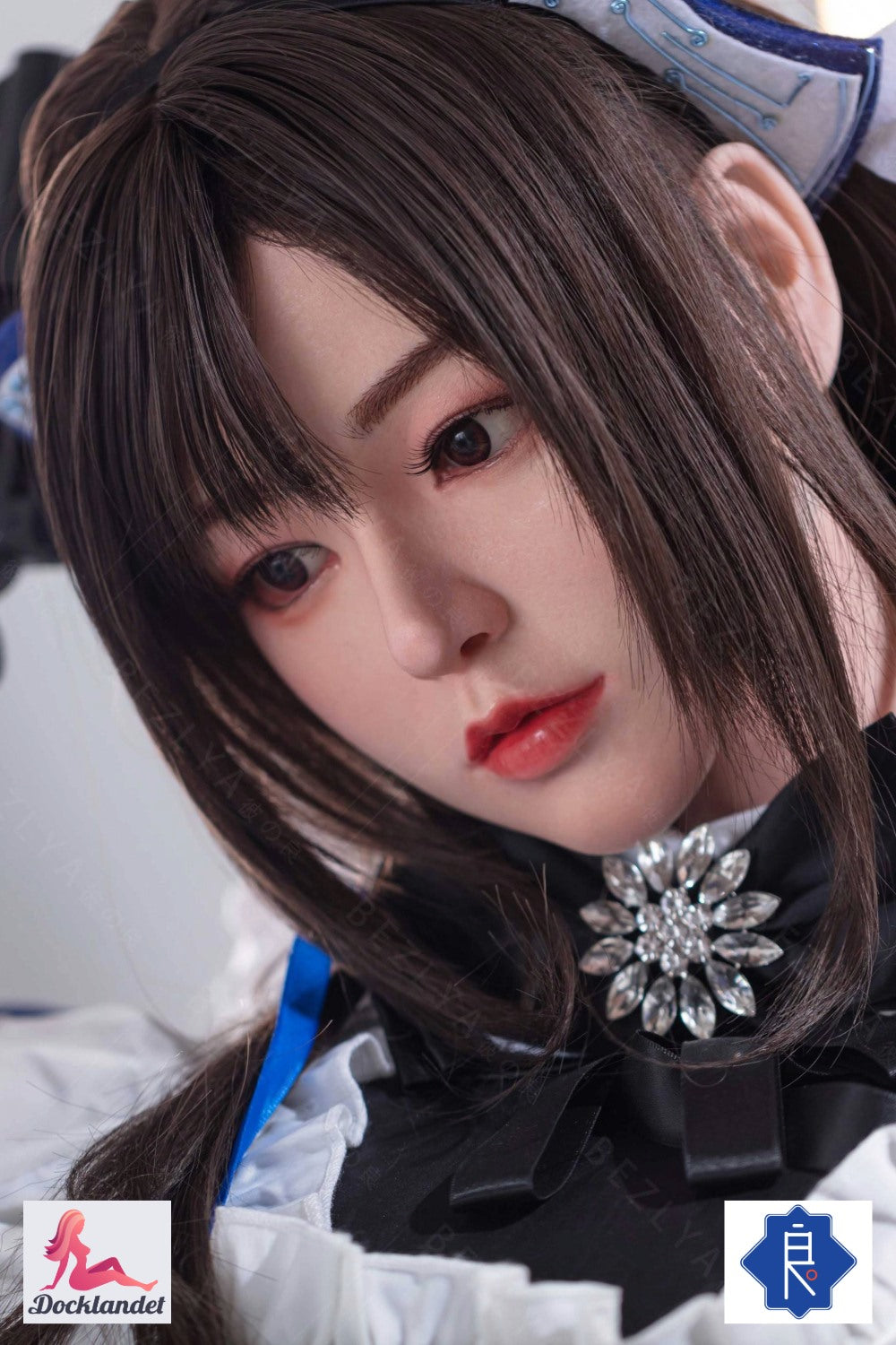 Begonia-sekspop (Bezlya Doll 160 cm G-cup 2.1 siliconen)