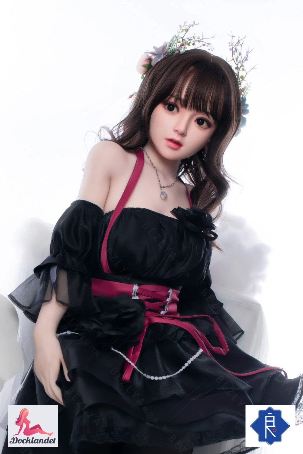Convallaria-sekspop (Bezlya Doll 149 cm D-cup 2.0 TPE+Siliconen)