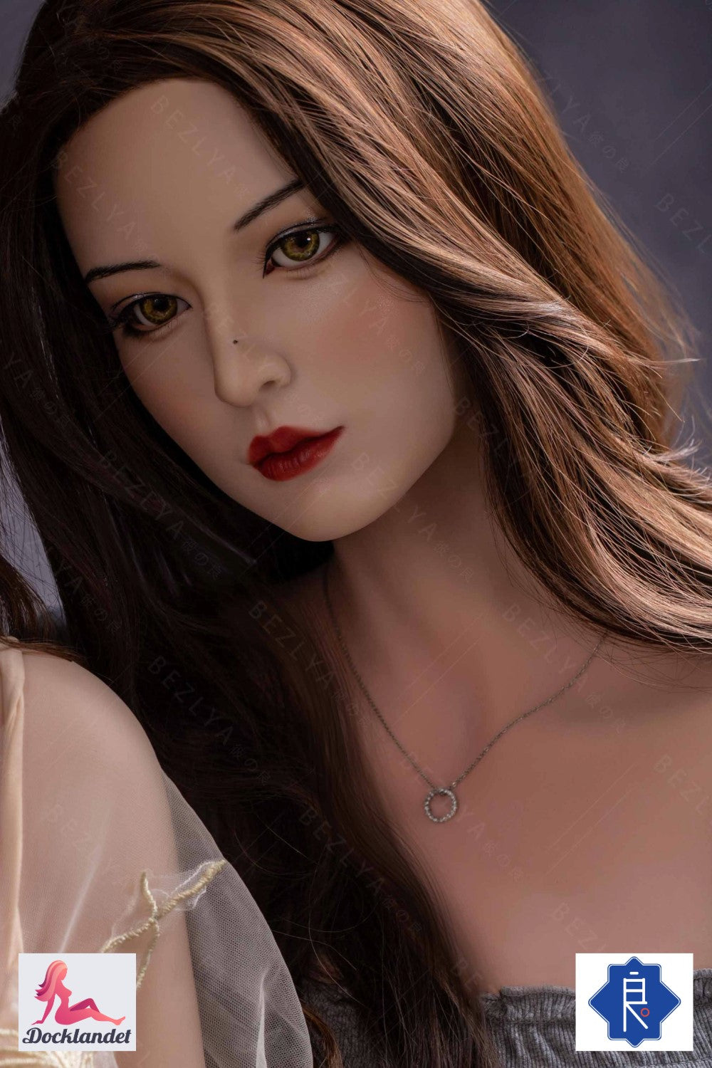 Torenia-sekspop (Bezlya Doll 160 cm C-cup 2.0 TPE+Siliconen)