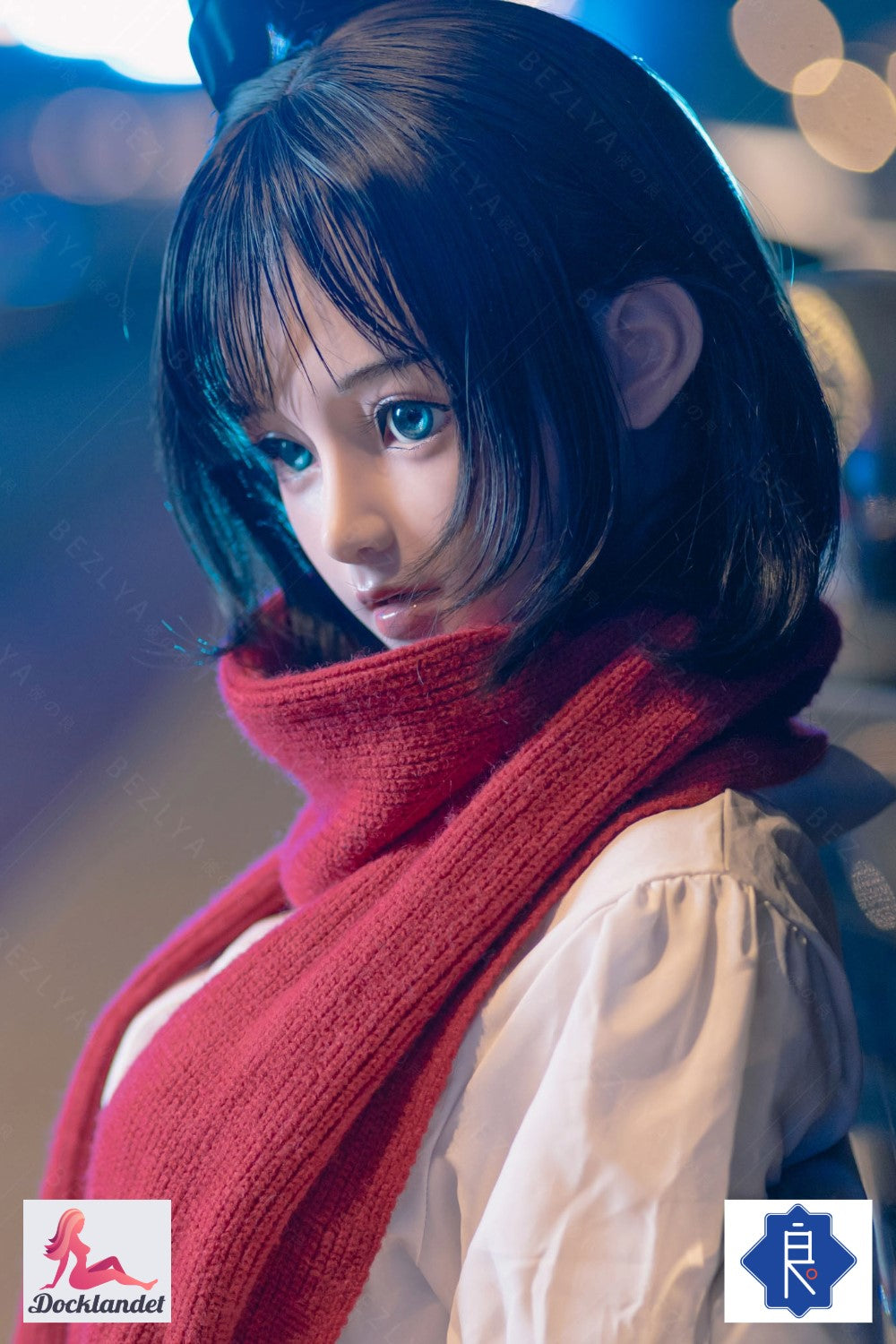 Convallaria-sekspop (Bezlya Doll 150 cm B-cup 2.1 siliconen)