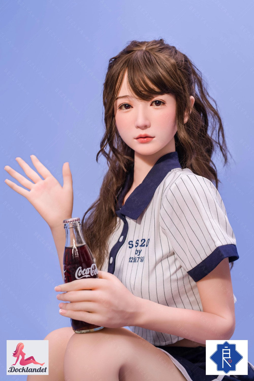 Platycodon-sekspop (Bezlya Doll 160 cm C-cup 2.0 TPE+Siliconen)