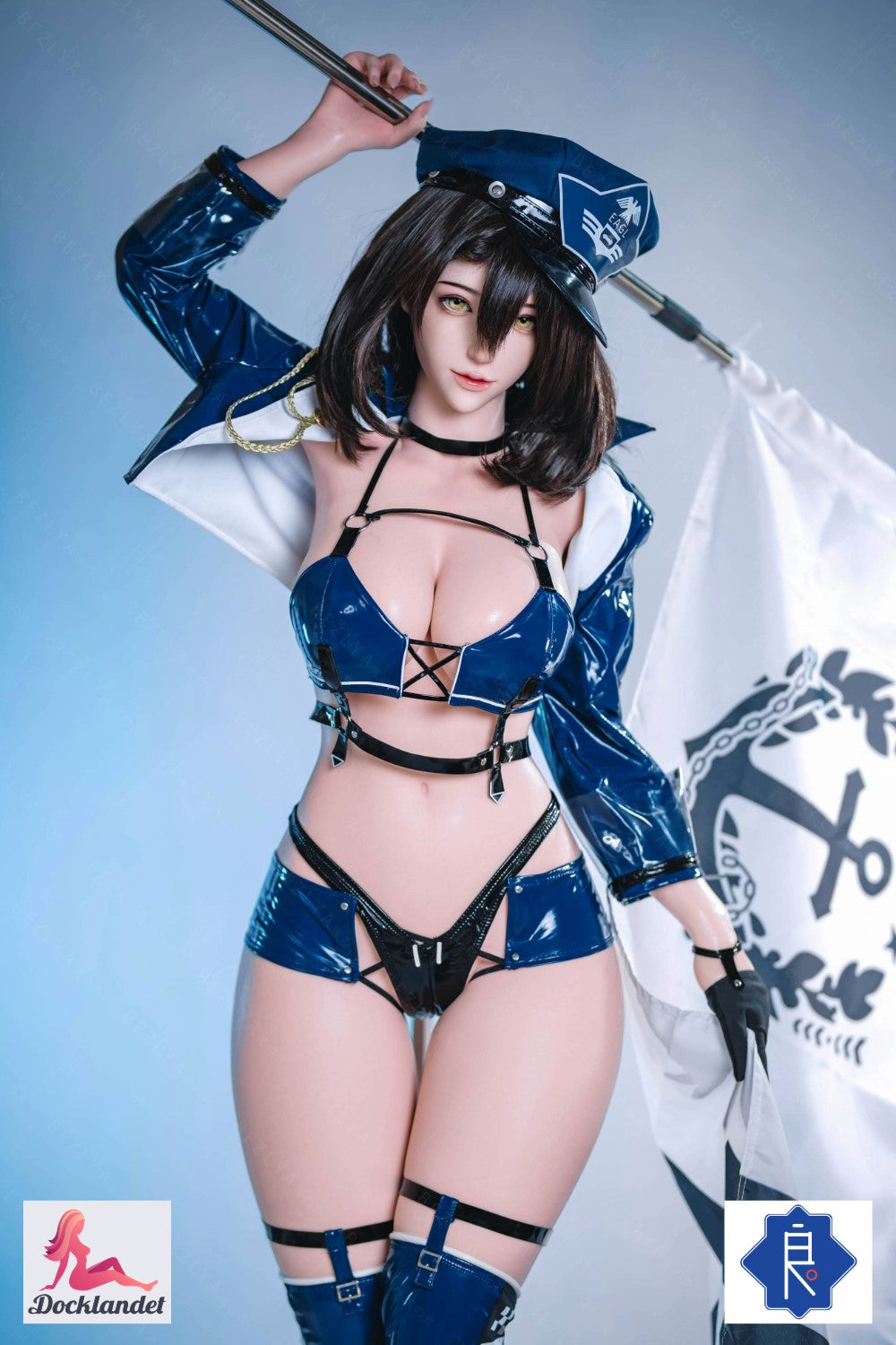 Yulania Sex Doll (Bezlya Doll 155 cm e-cup 2.2CF siliconen)