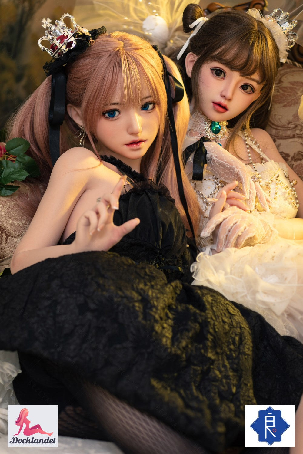 Campanula-sekspop (Bezlya Doll 149 cm D-cup 2.1 siliconen)