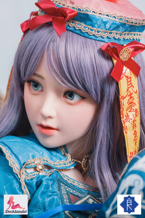 Convallaria sex pop (Bezlya Doll 160 cm C-CUP 2.2 Silicone)