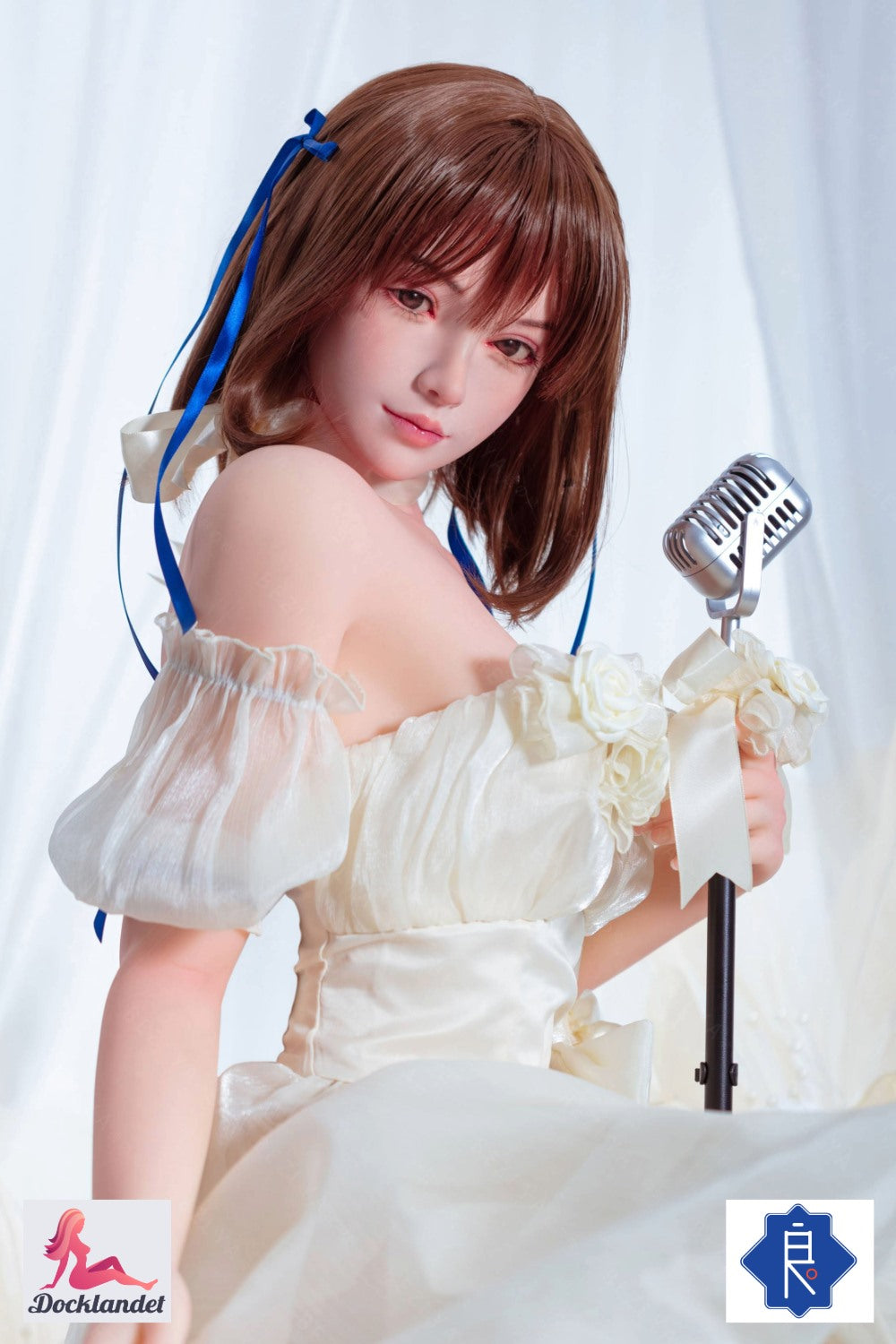 Hulst sekspop (Bezlya Doll 155cm B-cup 2.0 TPE+Siliconen)