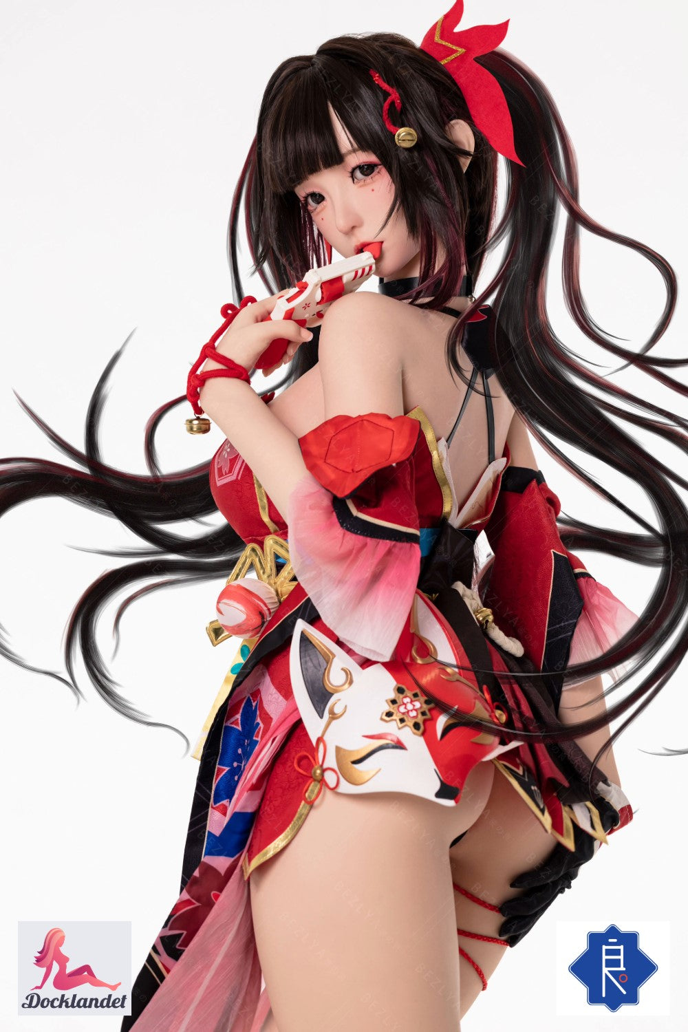 Chunmomo Sexdocka (Bezlya Doll 155cm E-kupa 2.2CF Silikon)