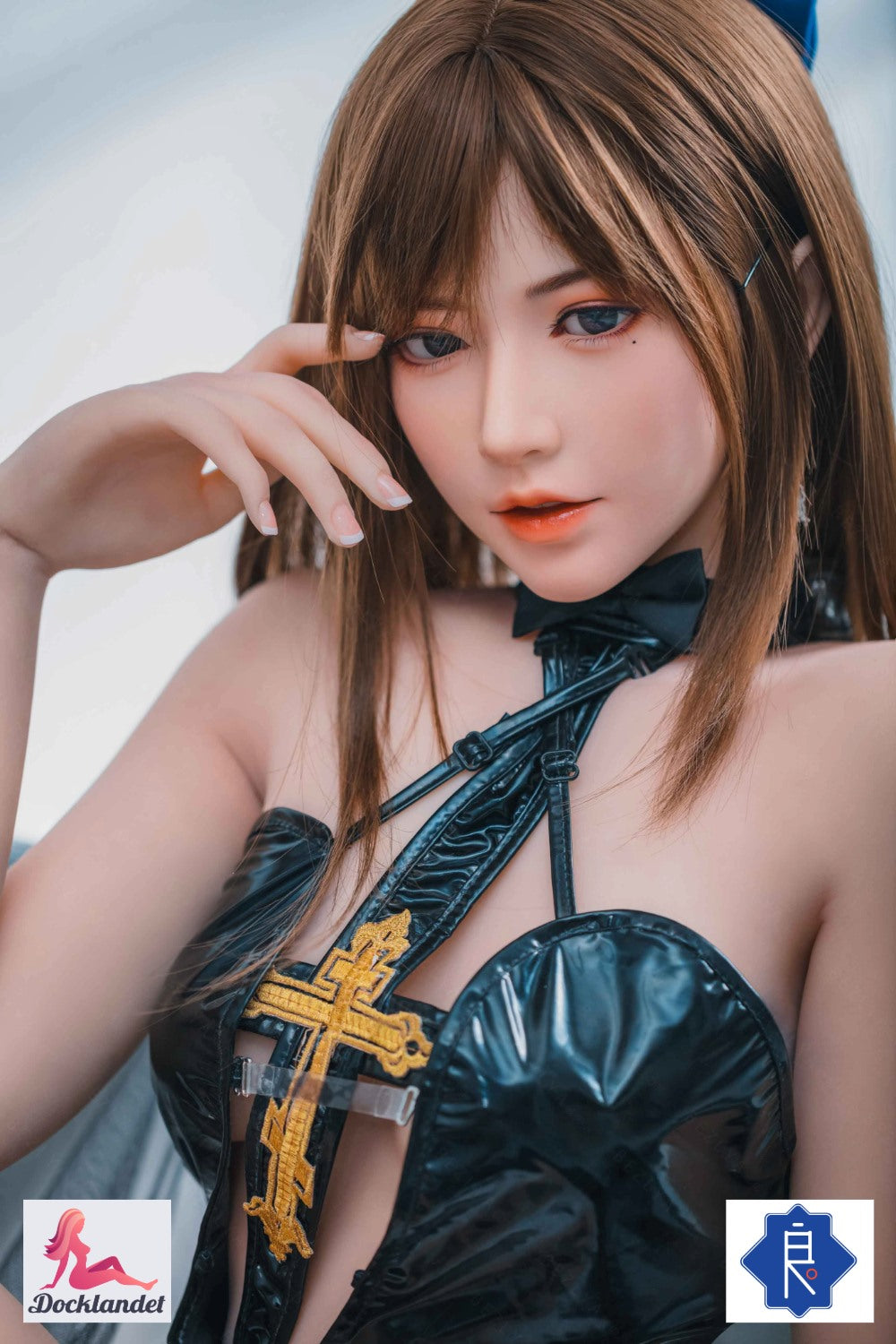 Lagenaria-sekspop (Bezlya Doll 155cm B-cup 2.0 TPE+Siliconen)