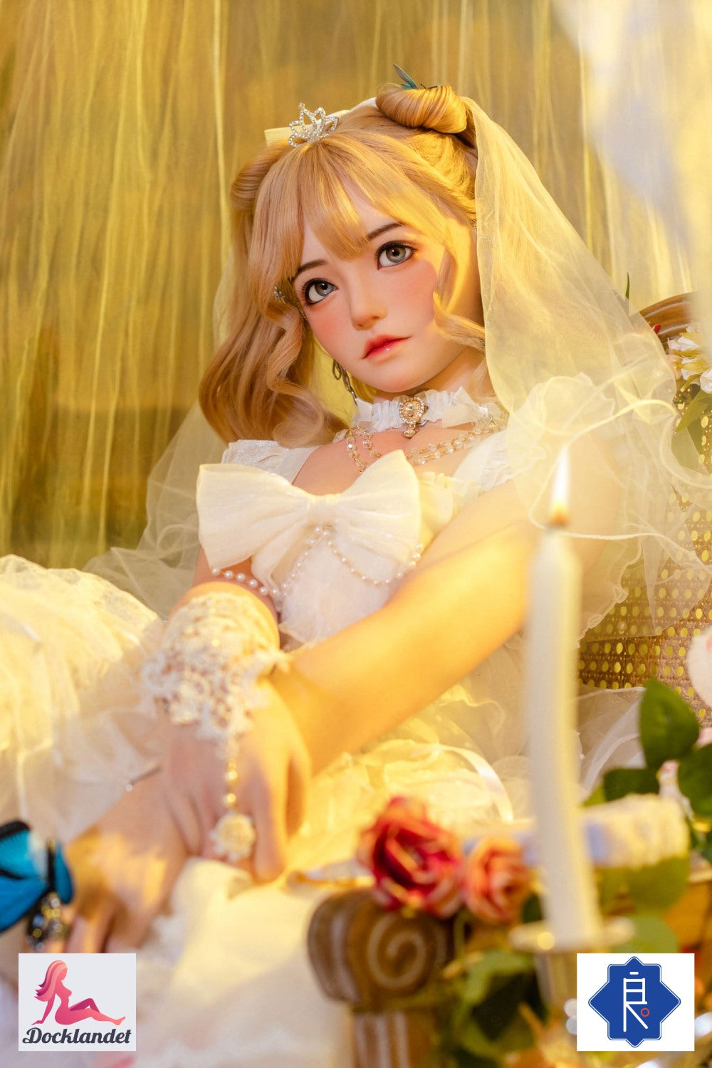 Oleander-sekspop (Bezlya Doll 156 cm B-cup 2.1 siliconen)