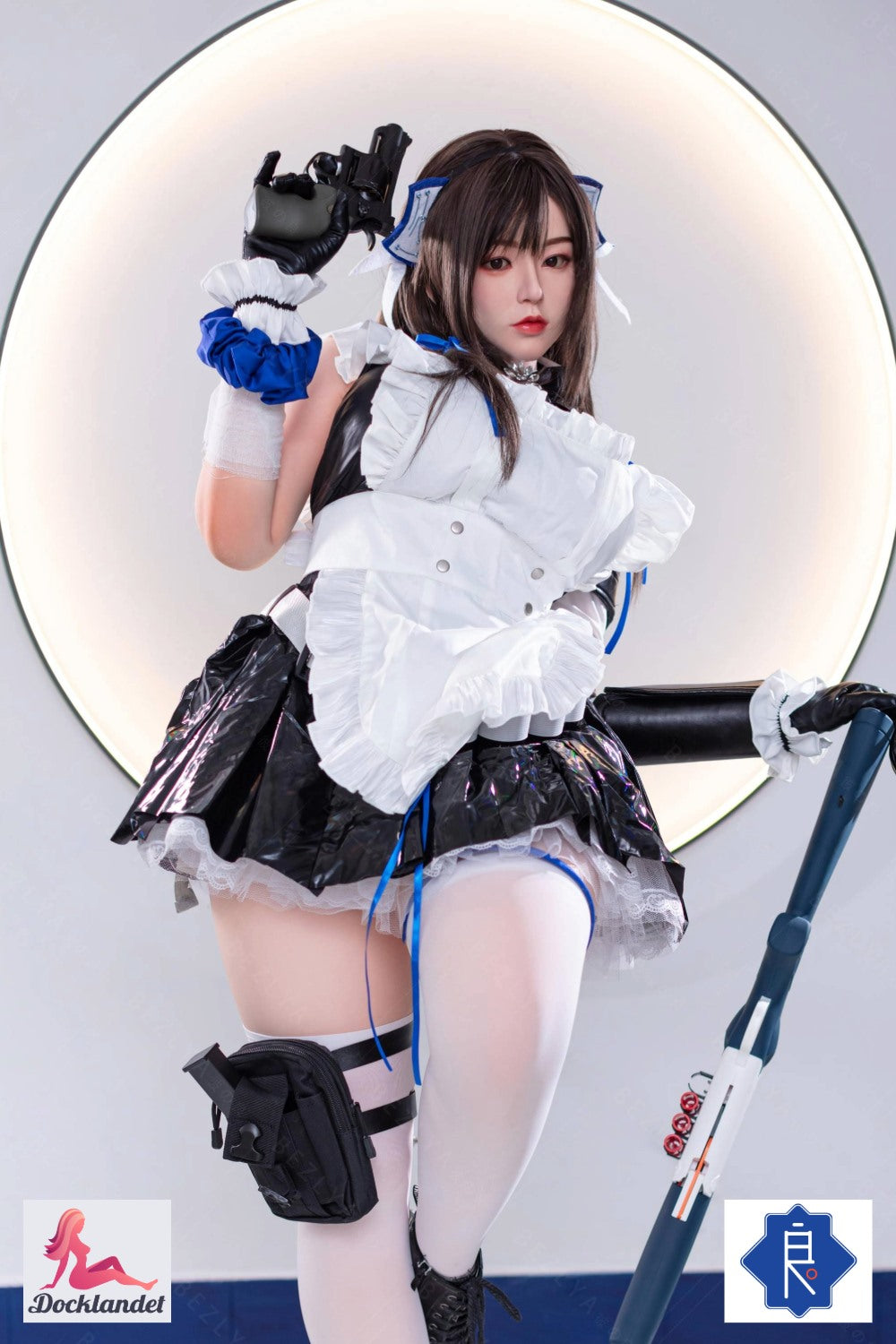 Begonia-sekspop (Bezlya Doll 160 cm G-cup 2.1 siliconen)