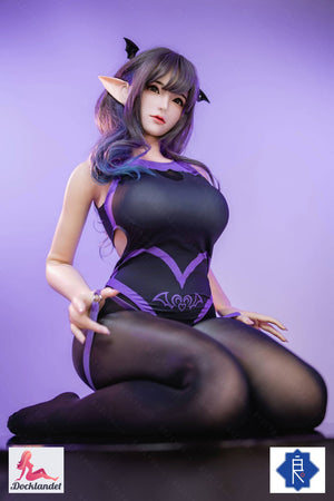 Yulania Sex Doll (Bezlya Doll 155 cm e-cup 2.2CF siliconen)