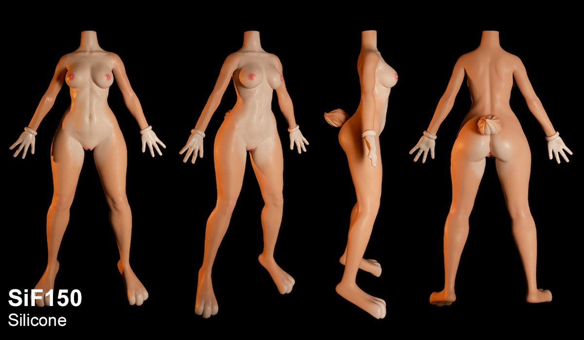 Lola Bunny sekspop (Climax Doll Ultra 150 cm C-cup siliconen) EXPRESS