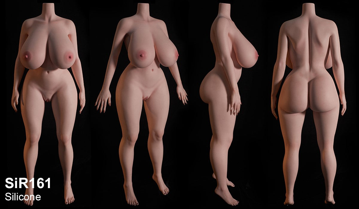 Tasha sekspop (Climax Doll Ultra 161 cm I-cup siliconen)