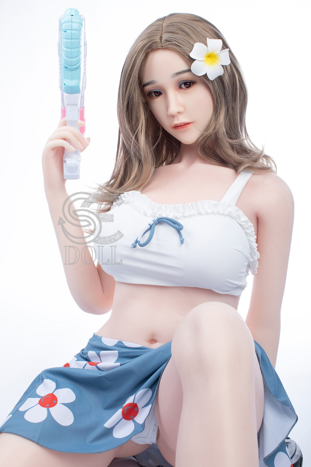 Celina sekspop (SEDoll 160 cm C-cup #106 siliconen)