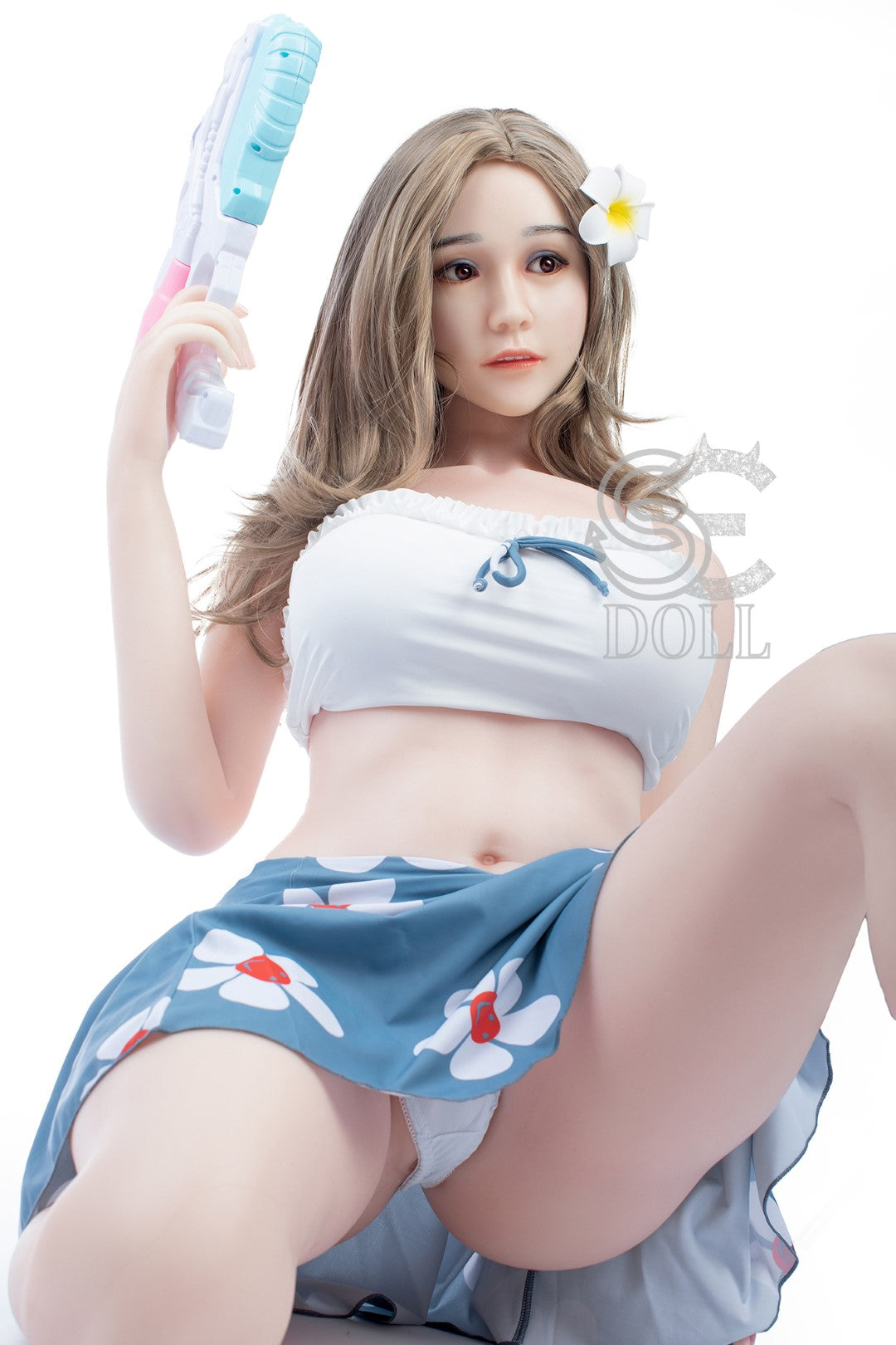 Celina Sex Doll (SEDoll 160 cm c-cup #106 siliconen)