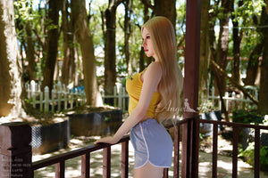 Chandra Sex doll (AK-Doll 162cm E-cup LS#10 silicone)
