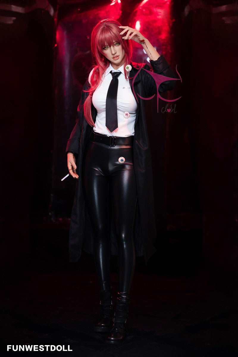 Chloe sekspop (FunWest Doll 162 cm F-cup #035 TPE)