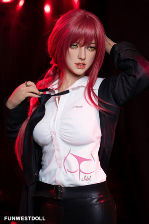 Chloe Sex doll (FunWest Doll 162cm f-cup #035 TPE)