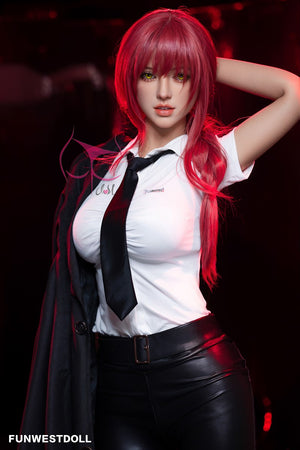 Chloe Sex doll (FunWest Doll 162cm f-cup #035 TPE)