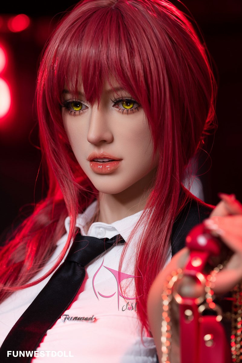 Chloe sekspop (FunWest Doll 162 cm F-cup #035 TPE)