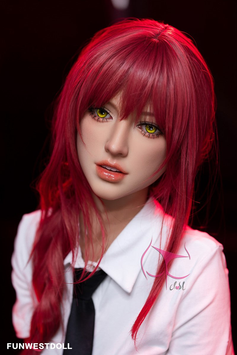 Chloe sekspop (FunWest Doll 162 cm F-cup #035 TPE)